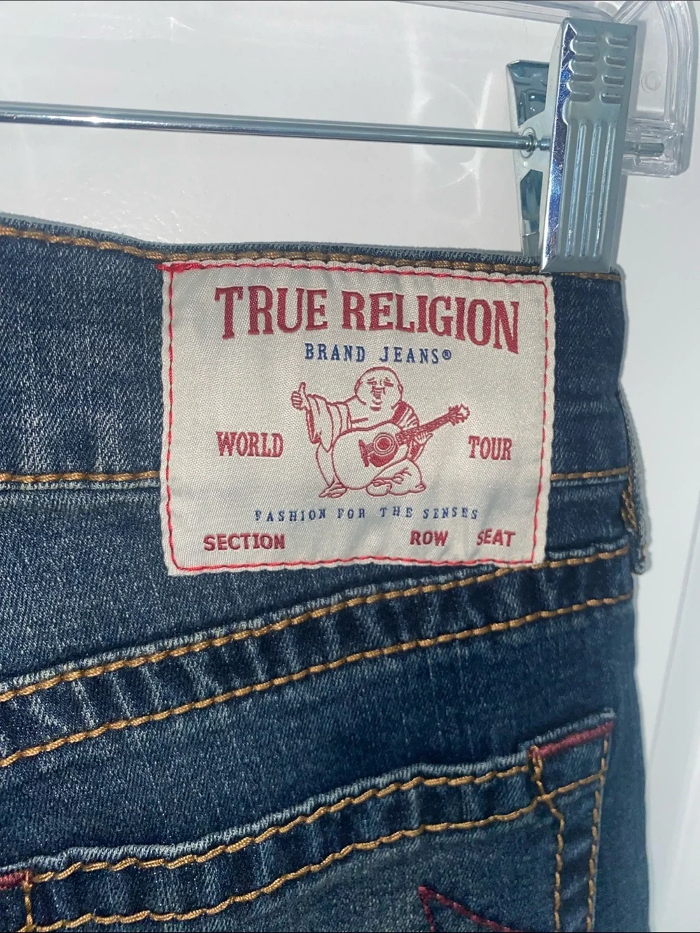 True Religion classic dark
